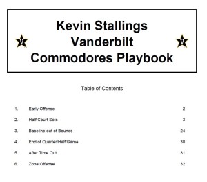 stall