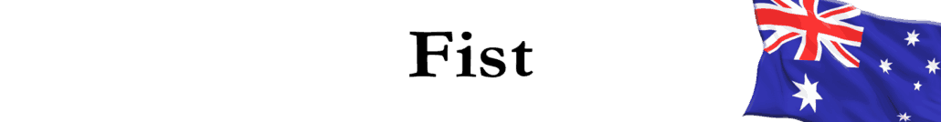 Australia Fist