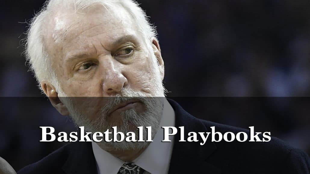 X's & O's The Basketball Playbook