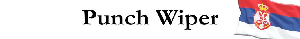 Serbia Punch Wiper
