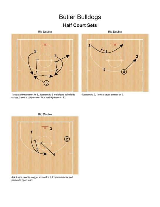 Cross Double