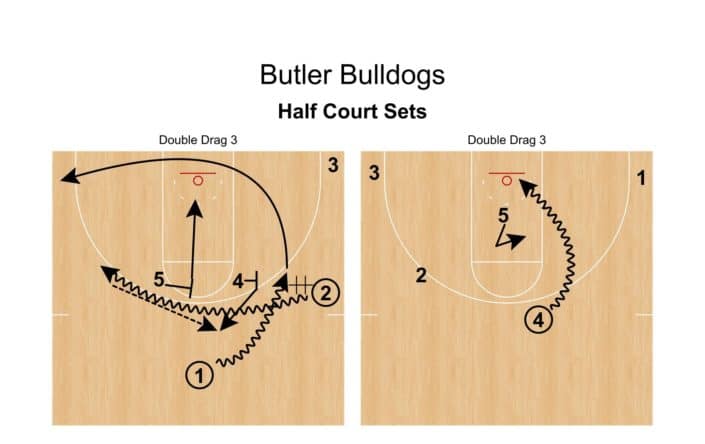 Double Drag 3
