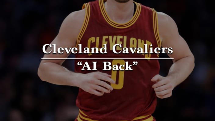 Cleveland Cavaliers AI Bak