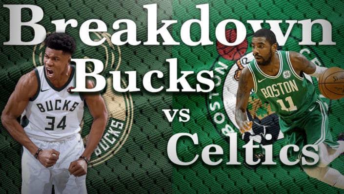 Bucks vs Celtics