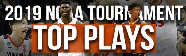 NCAA Top Plays