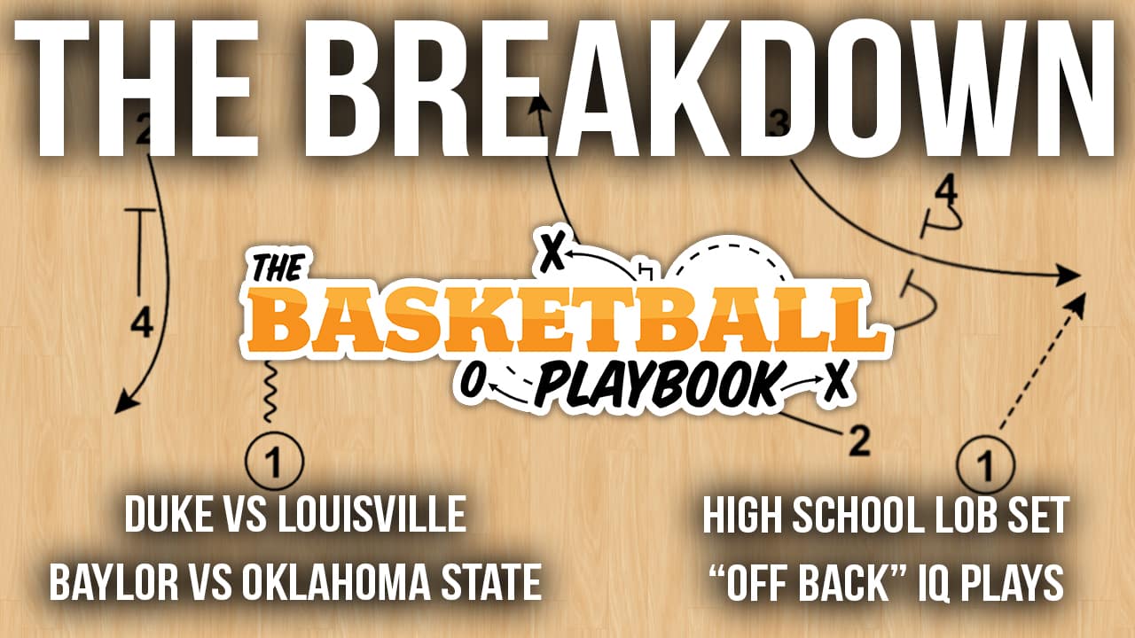 The Breakdown The Basketball Playbook