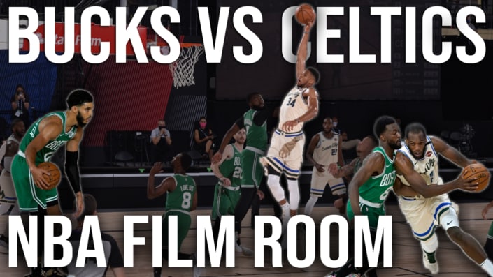 Bucks vs Celtics Film Room