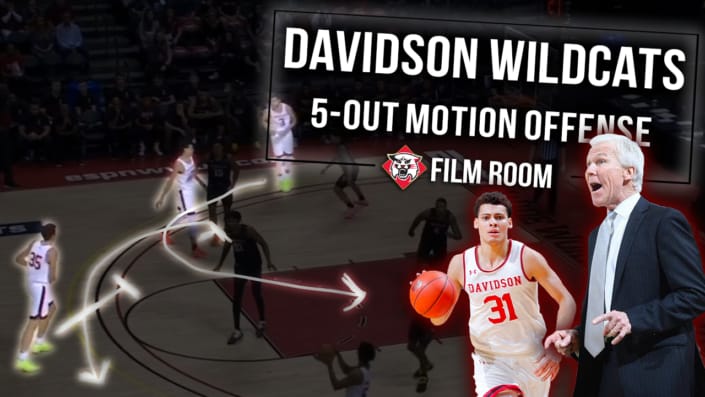 Davidson Motion Offense