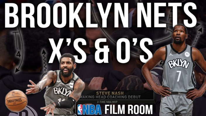 Brooklyn Nets Xs Os Thumbnail
